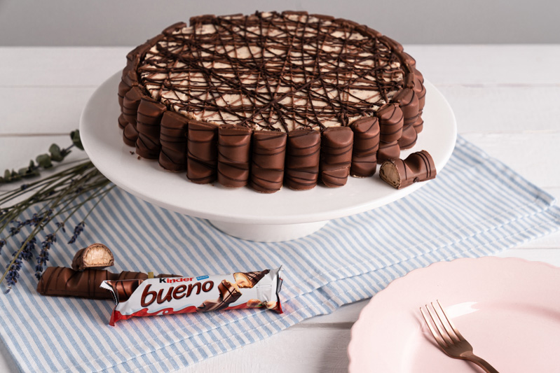 Bueno Torte Ohne Backen Eistorte Sallys Blog