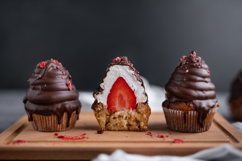 erdbeerhihatcupcakesschaumkussmuffins SallysBlog