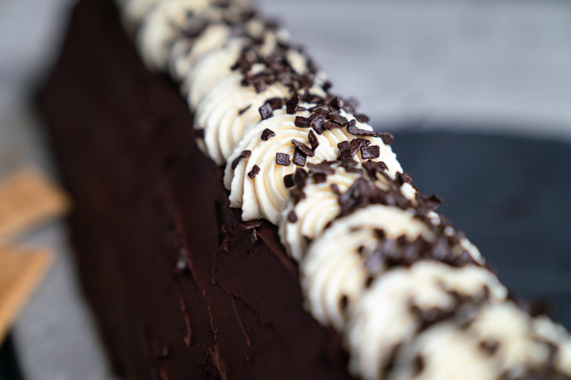 bananen-split-torte-ohne-backen | Sallys-Blog