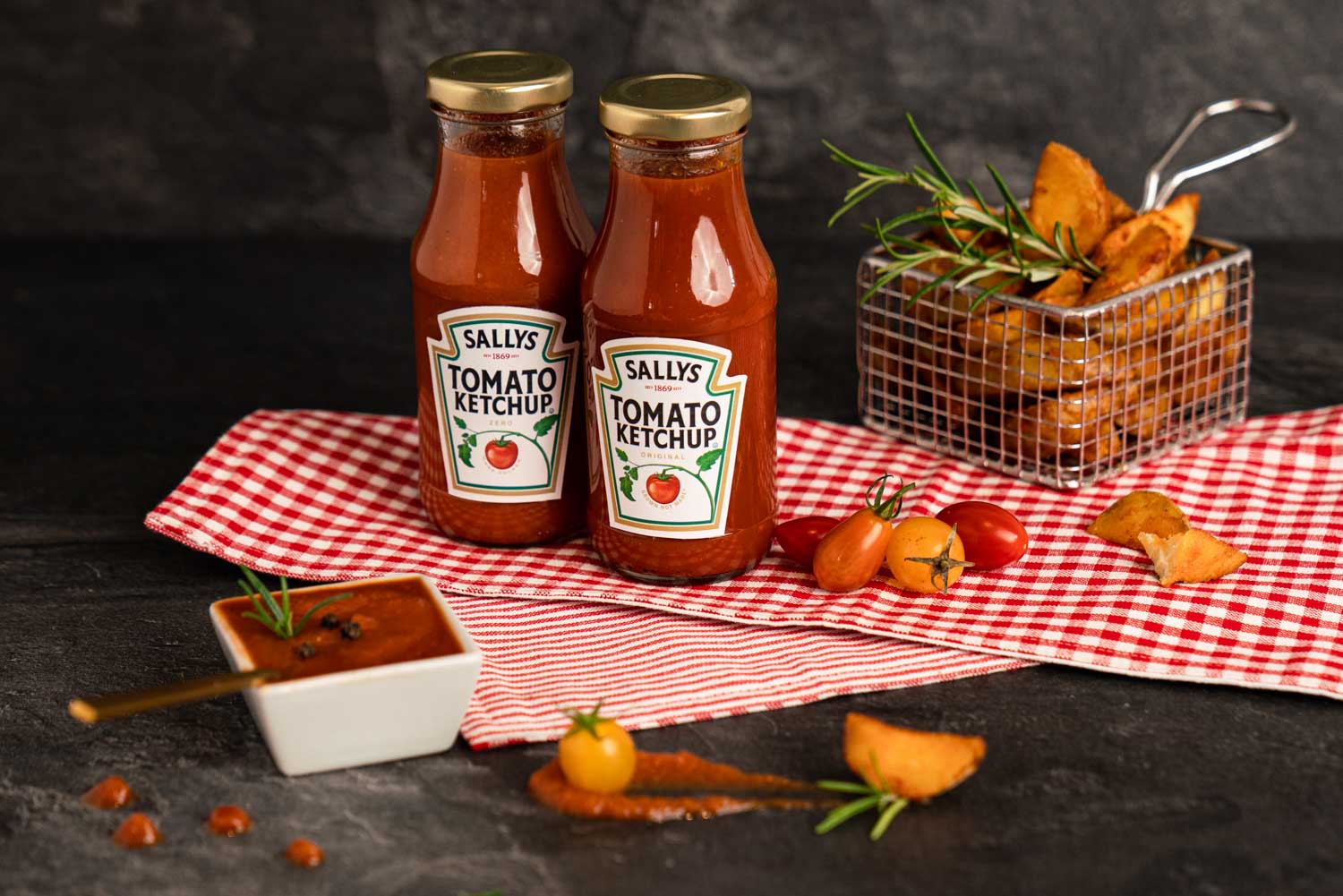 tomatenketchup-das-original | Sallys-Blog