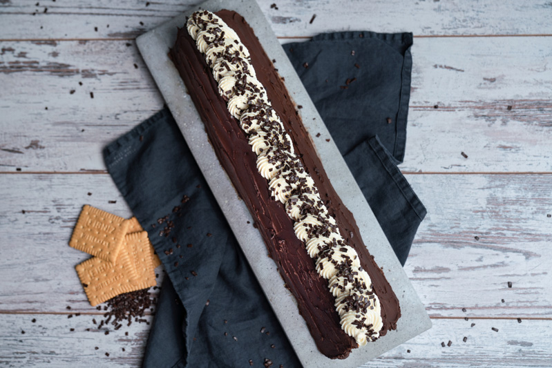 bananen-split-torte-ohne-backen | Sallys-Blog