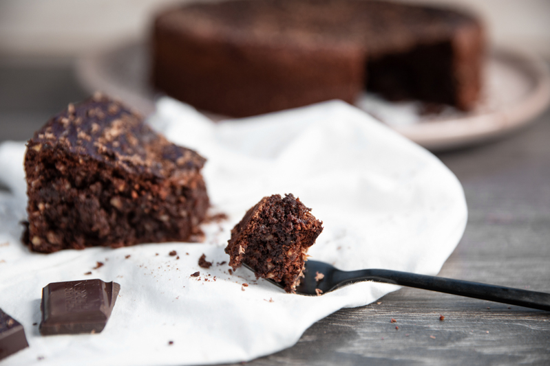 schokoladenkuchen-ohne-mehl-glutenfrei | Sallys-Blog