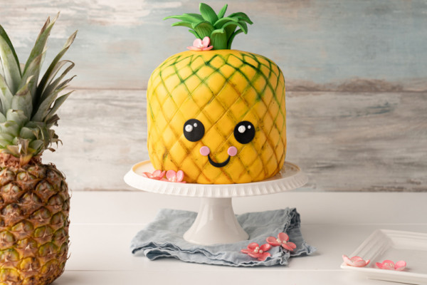 Ananas_pineapple_torte_cake_kawaii_1-jpg