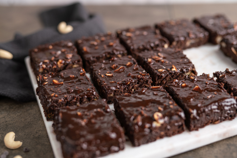 veganebrowniesbackenmitsallyundlidl9 SallysBlog