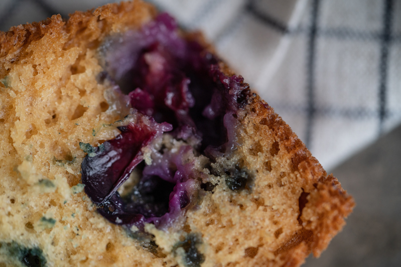 blaubeermuffinssaftigeblueberrymuffins SallysBlog