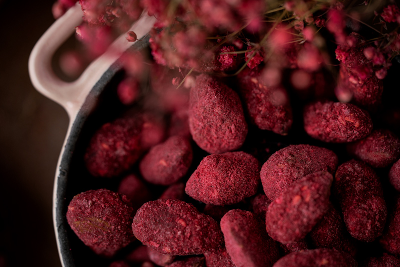 ruby-himbeer-mandeln | Sallys-Blog